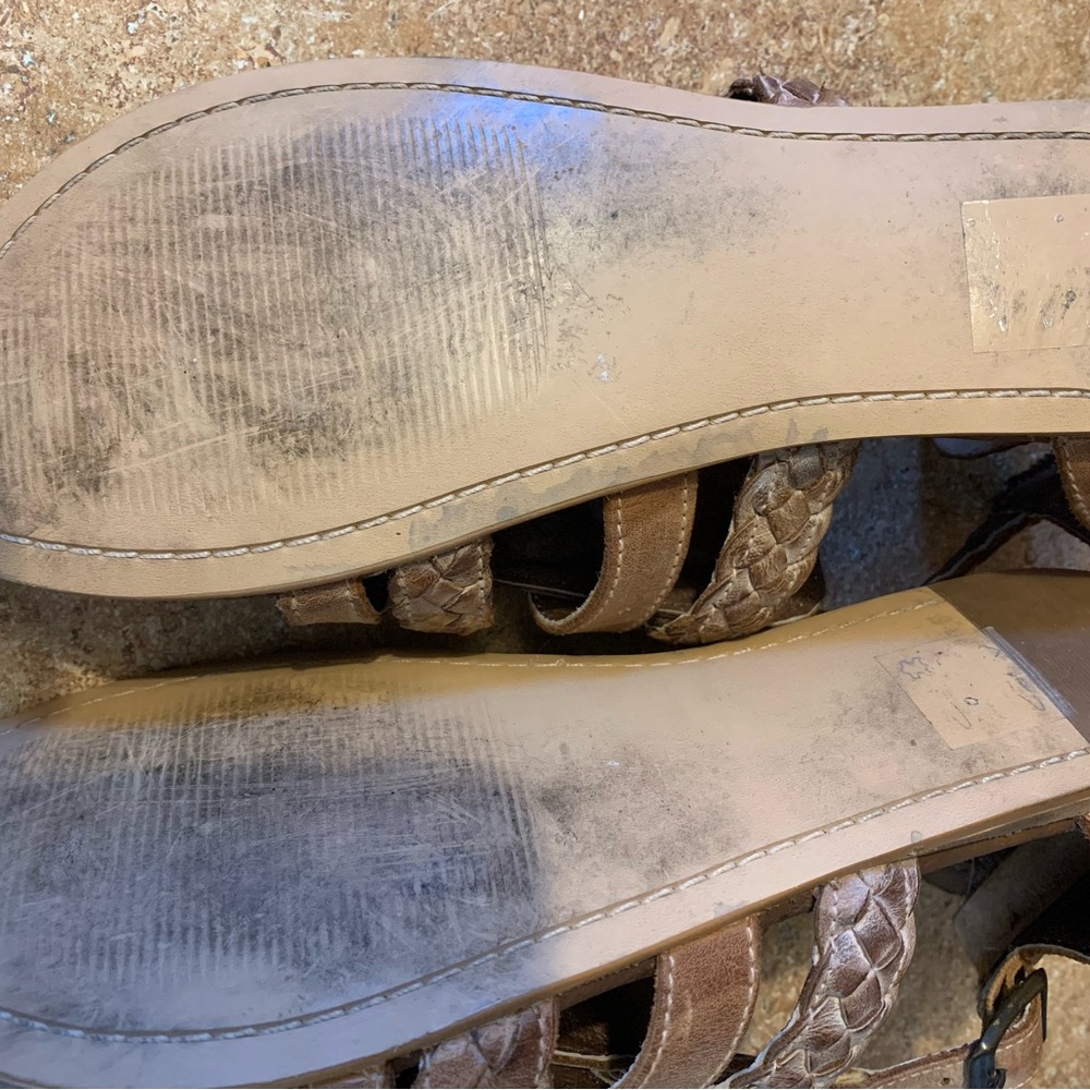ROAN Kaliope Sandals, Size 8 - Picture 6 of 7